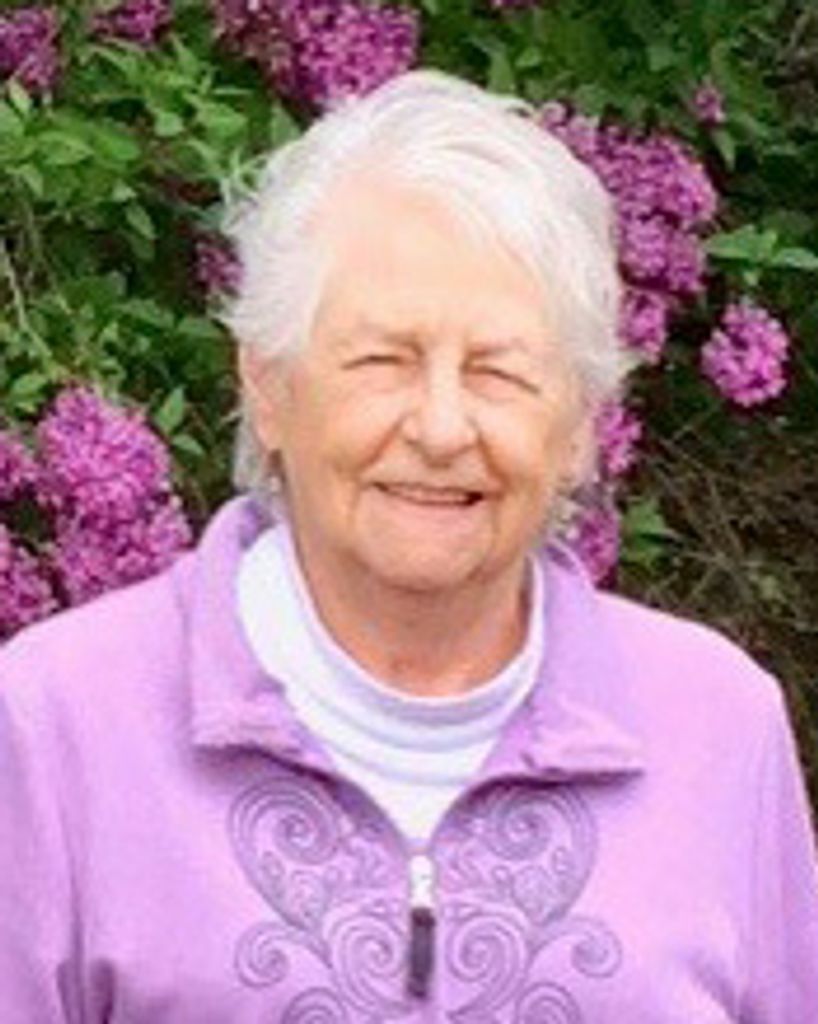 Sylvia Jean Standen Johnston