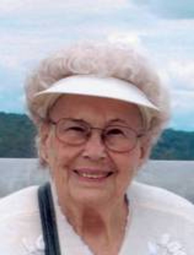 Doris Mcbride