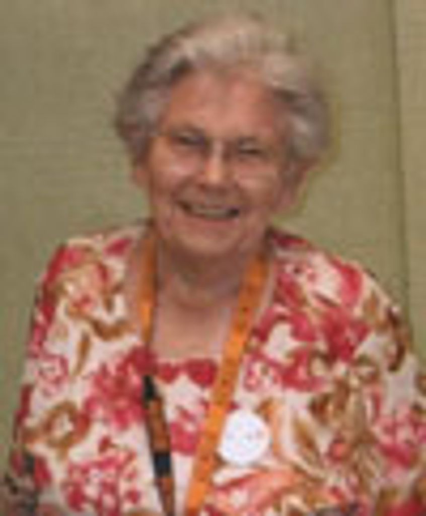 Pauline Geffs