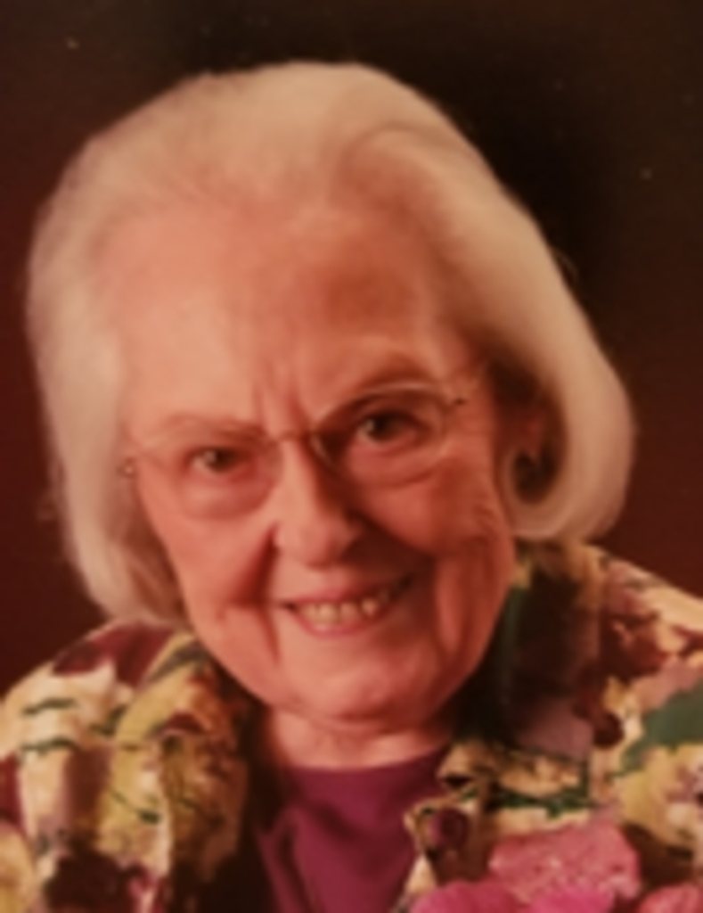 Waneta Evelyn Mehaffey