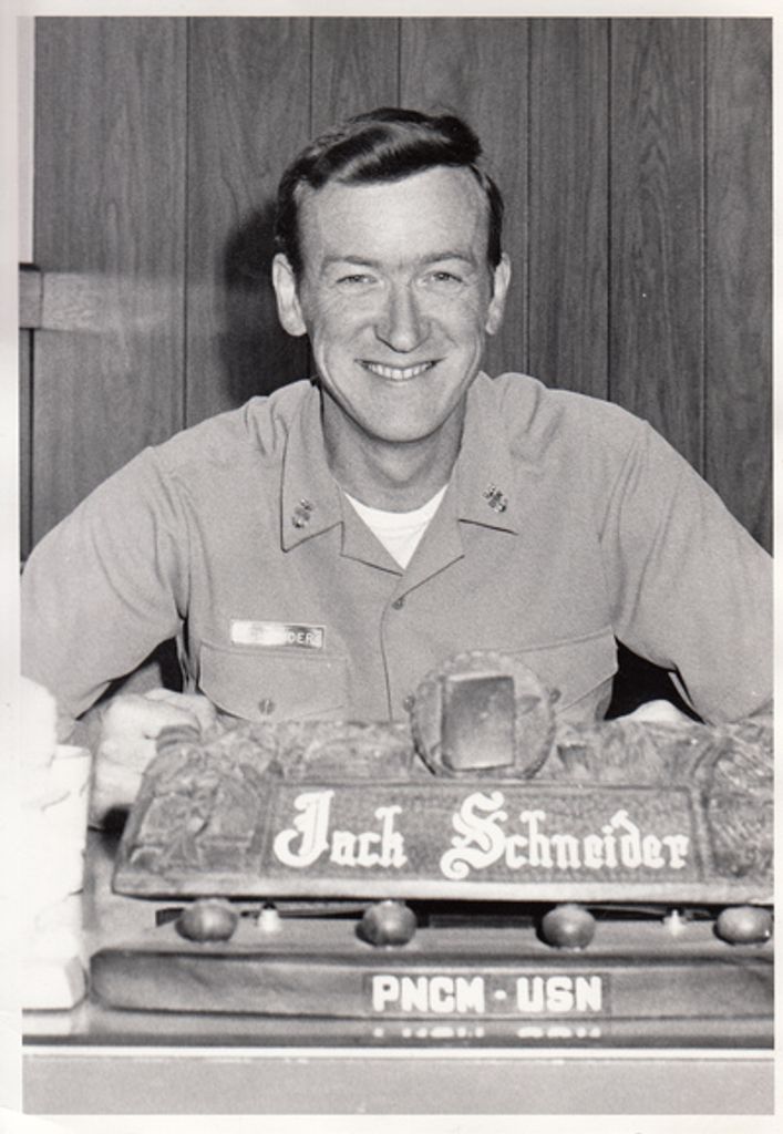 John J. "Jack" Schneider