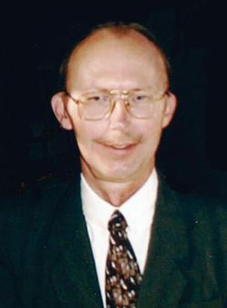 Barry 'Butch' Wayne Shook