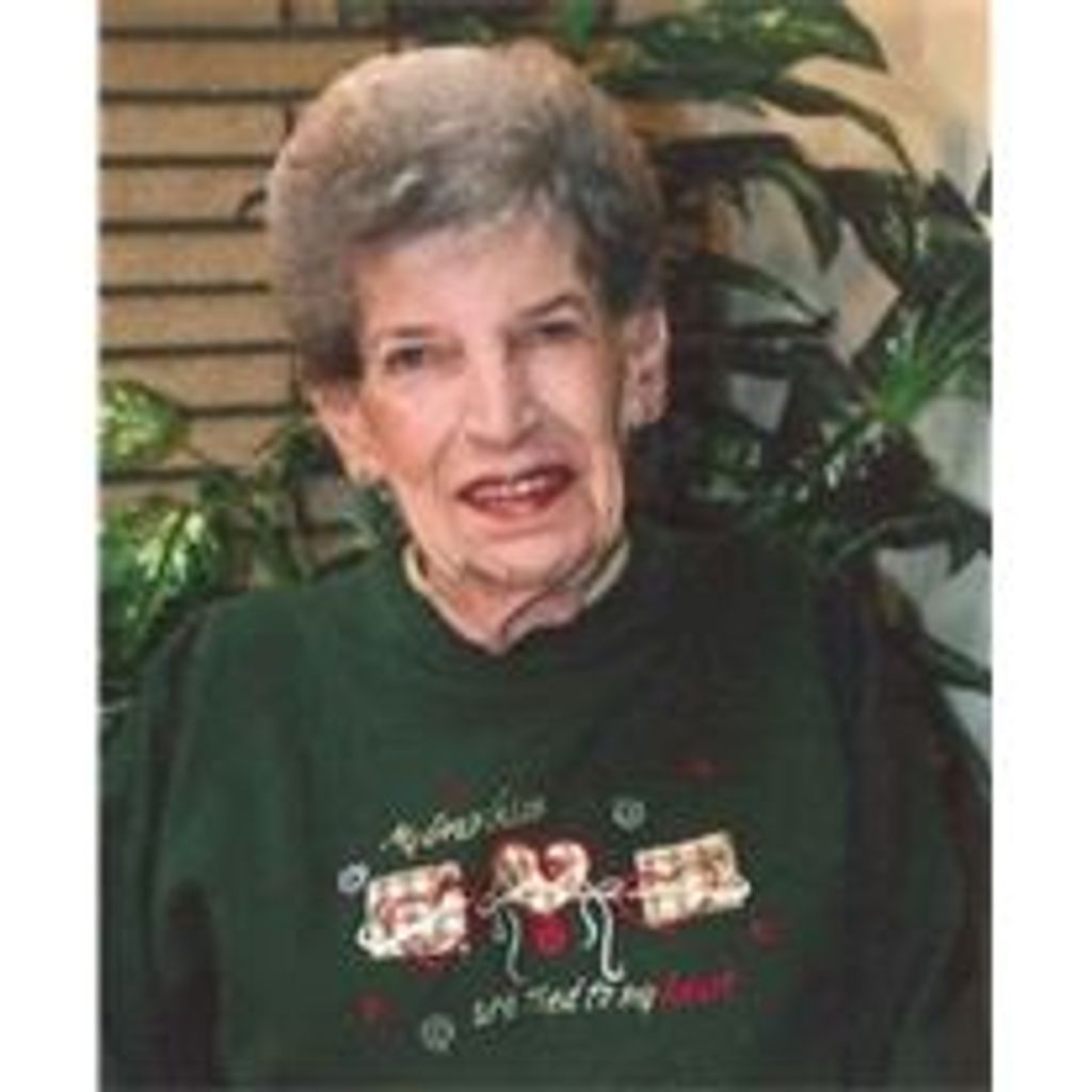 Mary Elizabeth Young