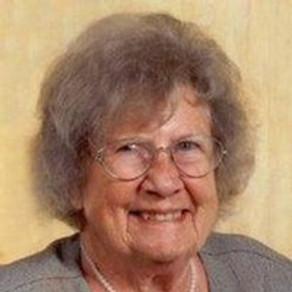 Mamie B. Perry