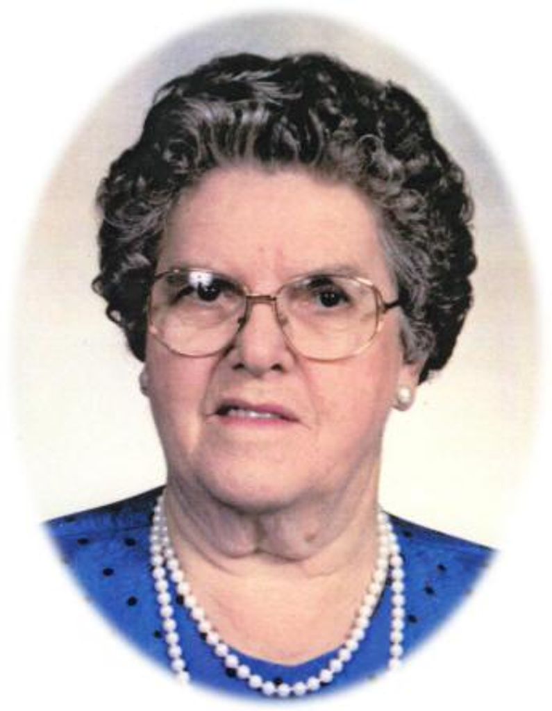 Gertrude HOWARD