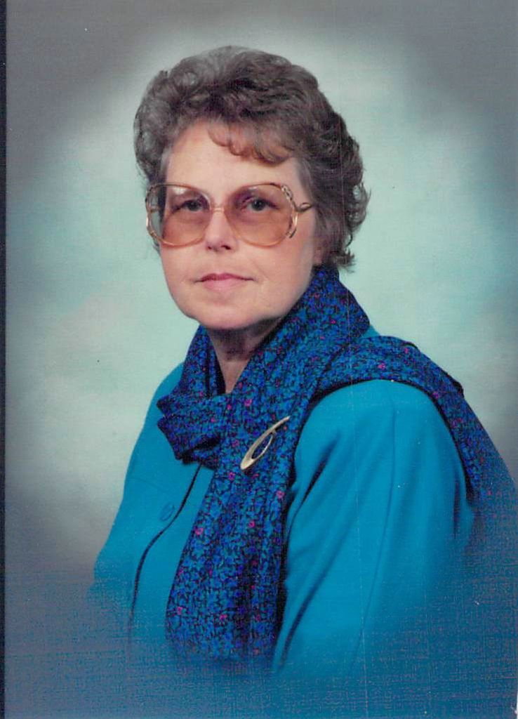 Marie Plunkett