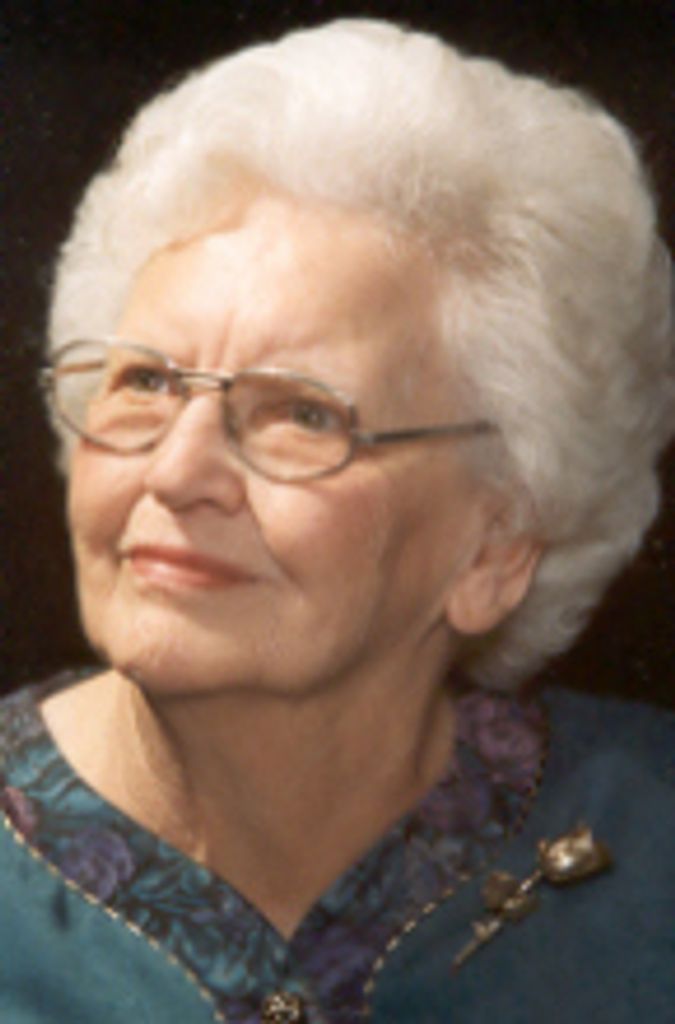 Lila Woodson Bagwell