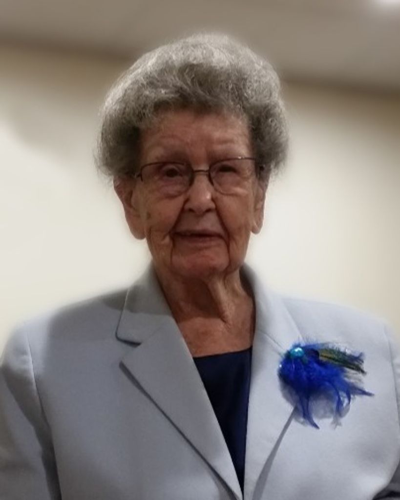 Iva E. Denny-Gwaltney