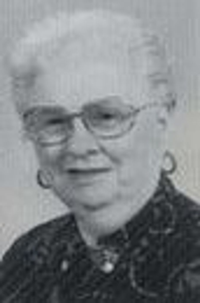 Eleanor (Powell) Patterson