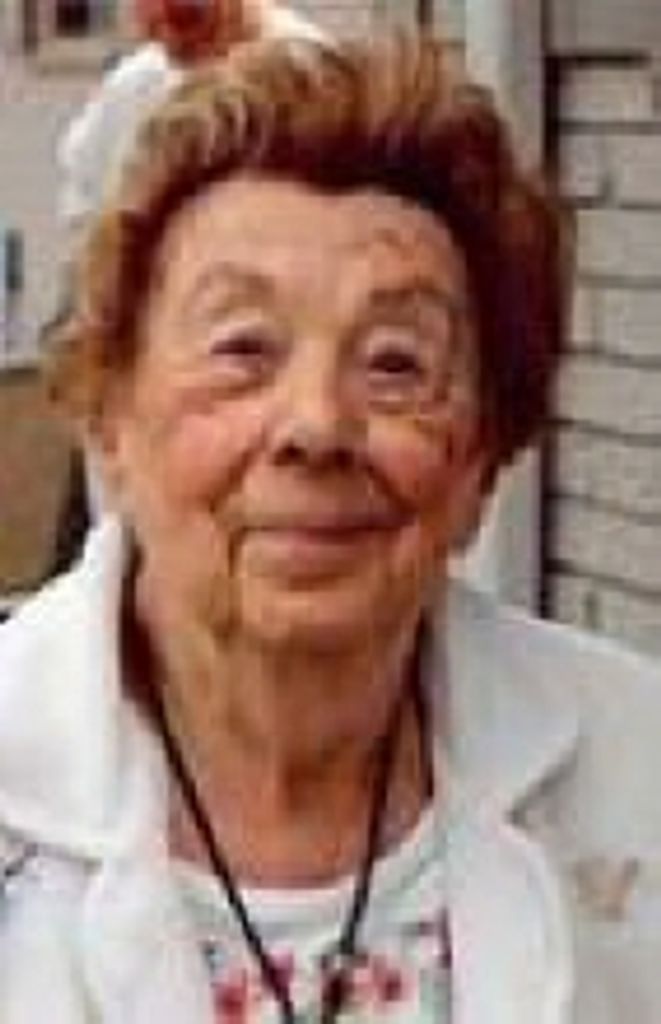 Dorothy  I. Barron