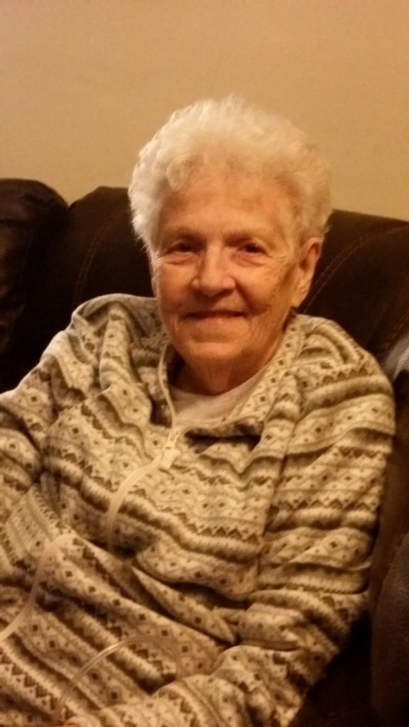 Virginia Ann Campbell