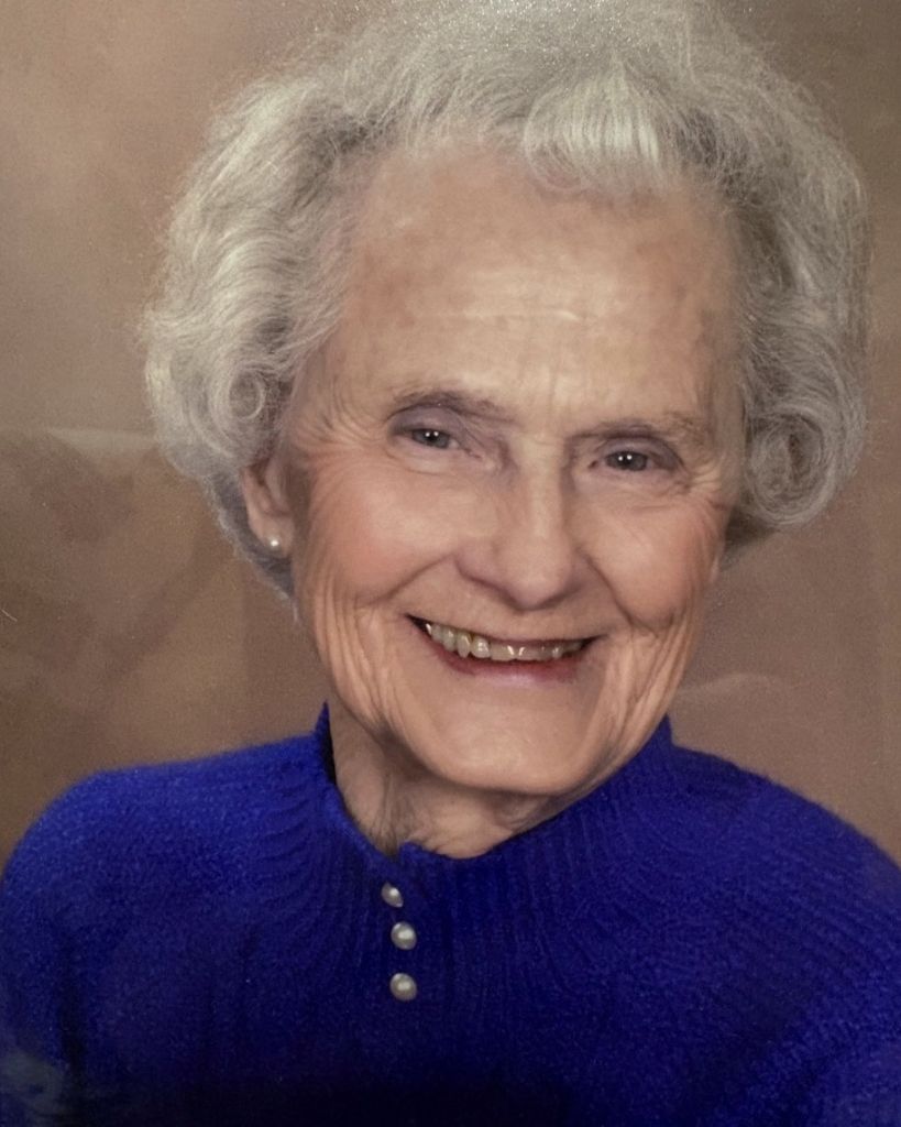 Geraldine "Gerrie" Payne