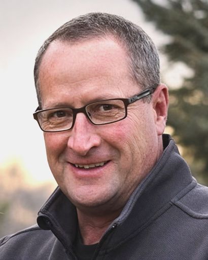 Mike W. Morgan's obituary image