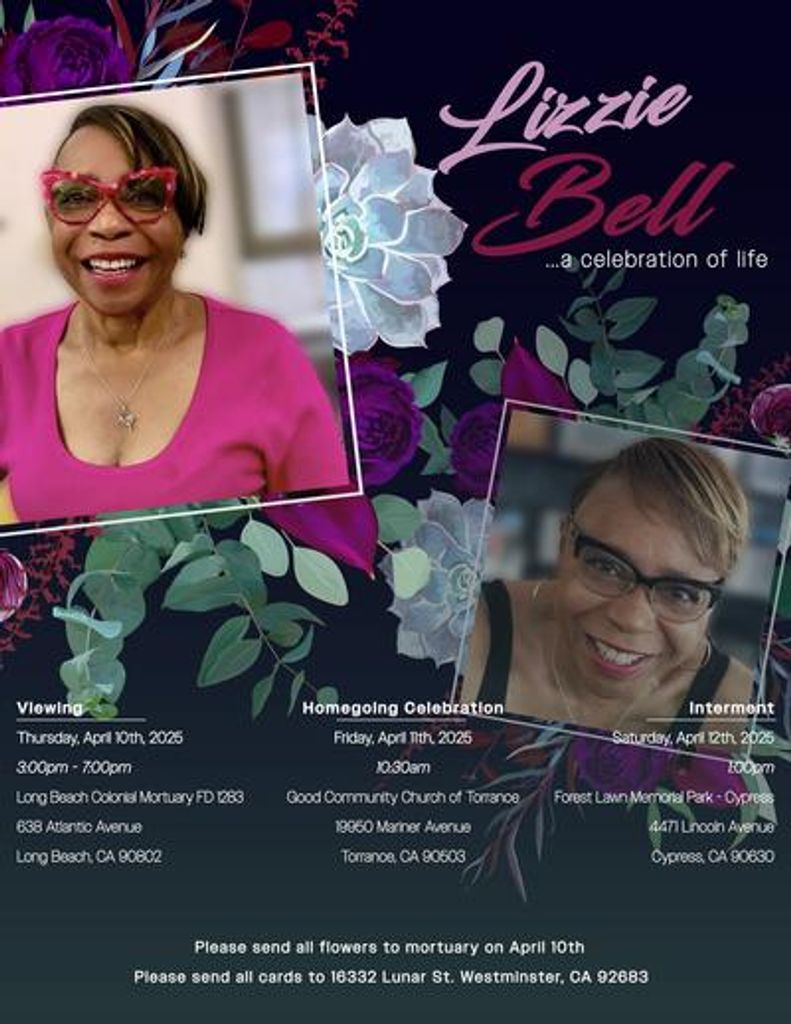 Lizzie Mae Bell