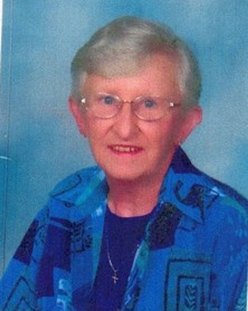 Dorothy Jean Normile