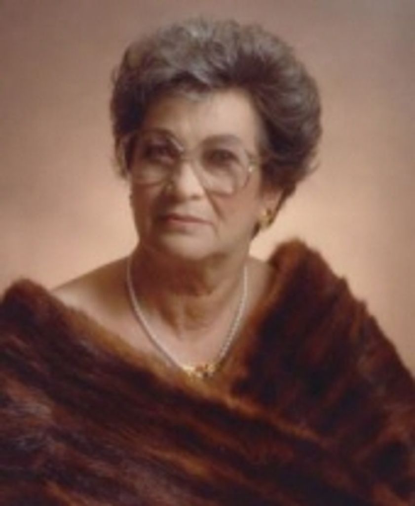 Eva Lucille Hopkins