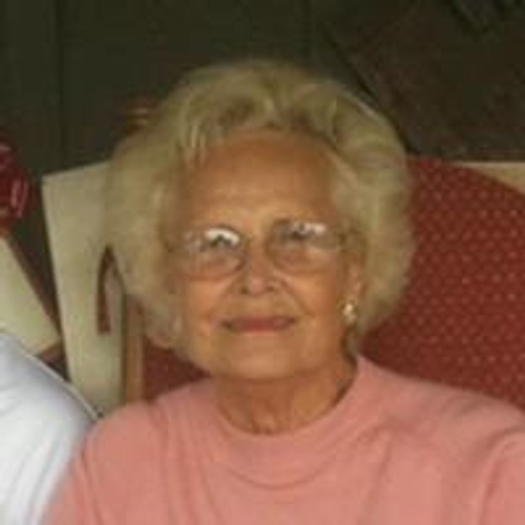 Annette "Anne" White Parlier