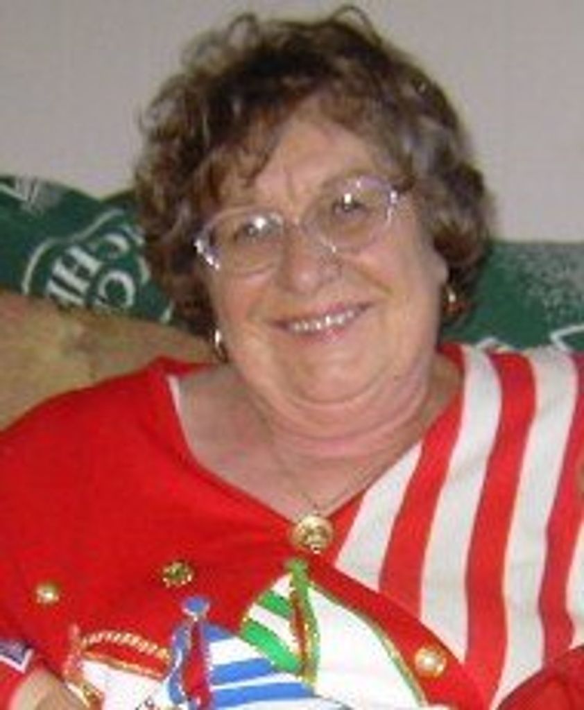 Mary Ann Behne