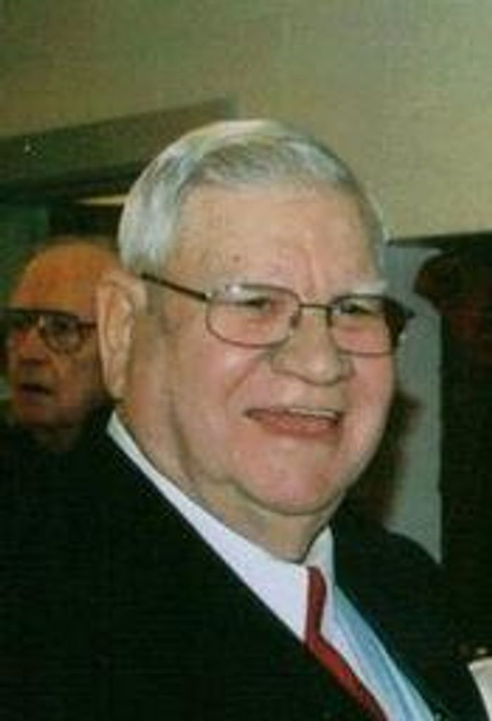 Roger "Duck" Lee Cook