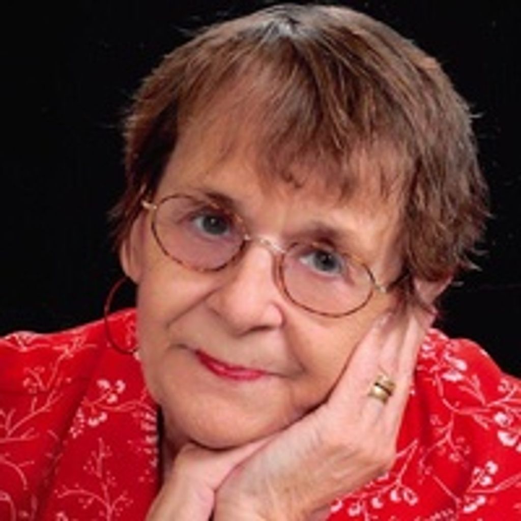 Madeline Louise Ford