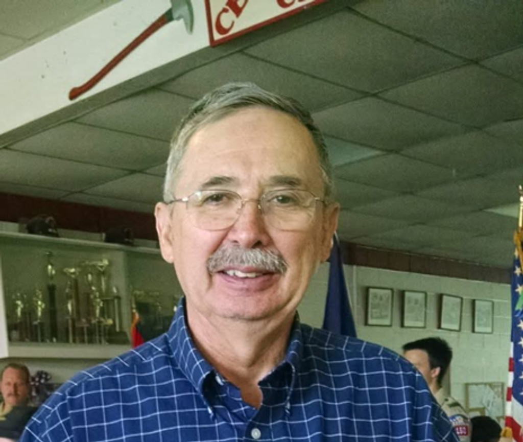 Dennis Roscoe Haag Profile Photo