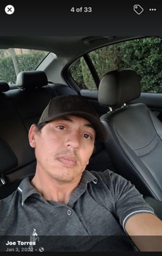 Joe A Torres Jr. Profile Photo