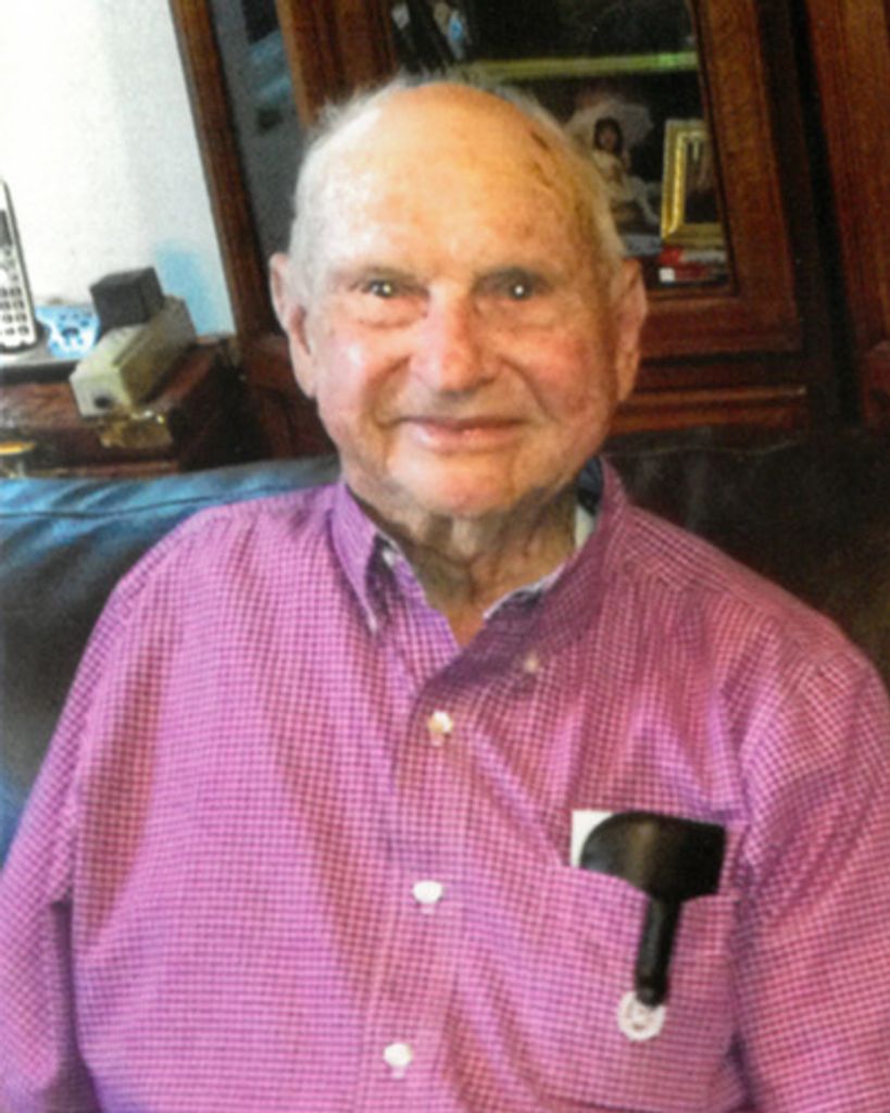 Calvin Warren Walker