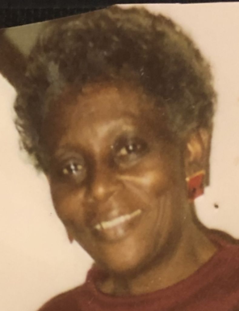 Jessie  Mae Jackson Brown