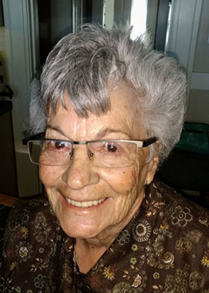 Iva Gene Behrens