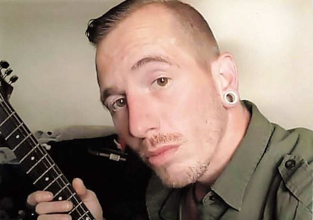 Matthew Paul Colston