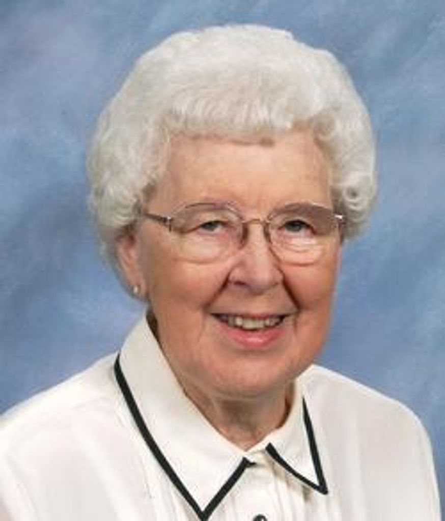 Dorothy Mae Gloudemans