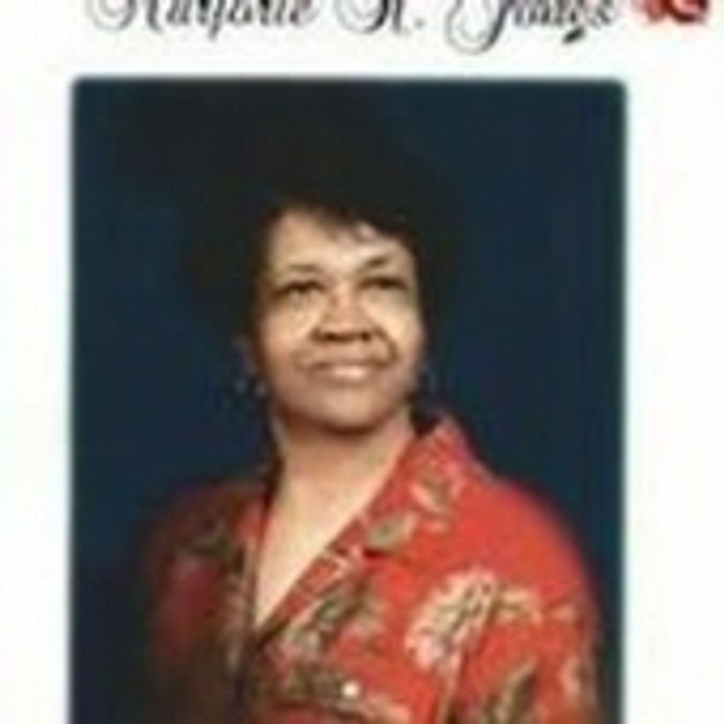 Marjorie H Jones