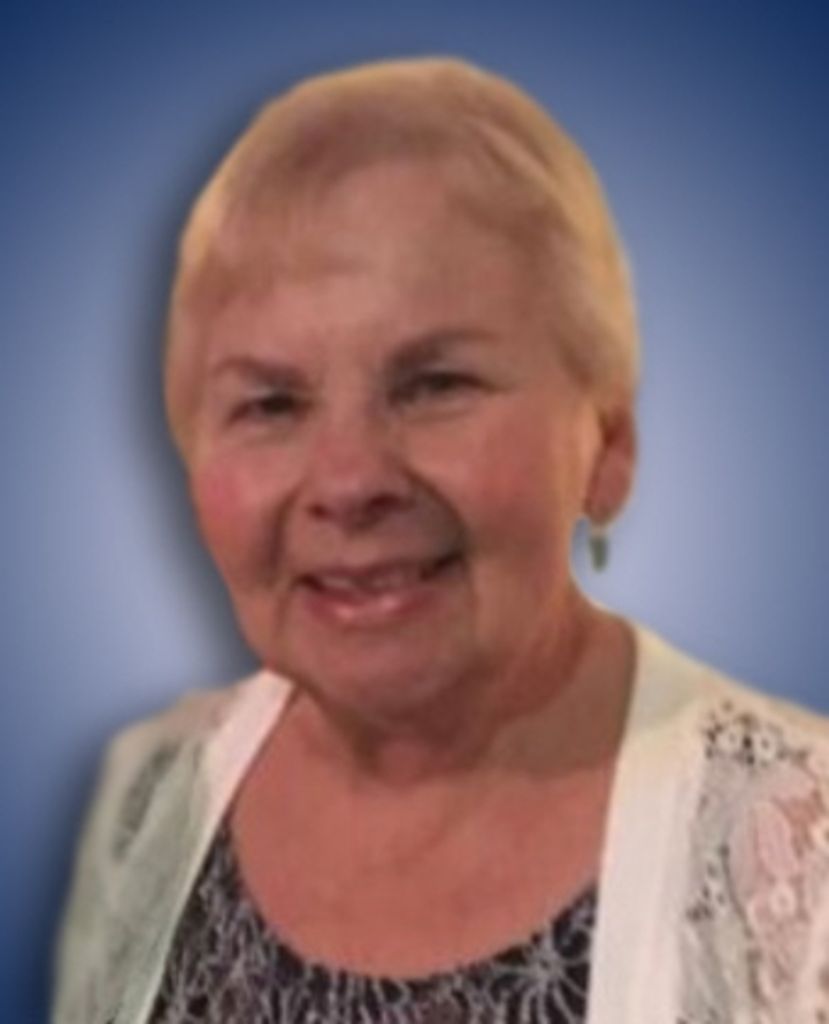 Sandra "Sandy" Margaret Busse