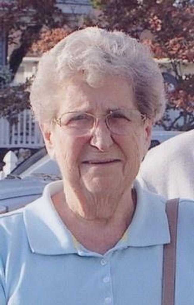 Ruth E. Mccarty