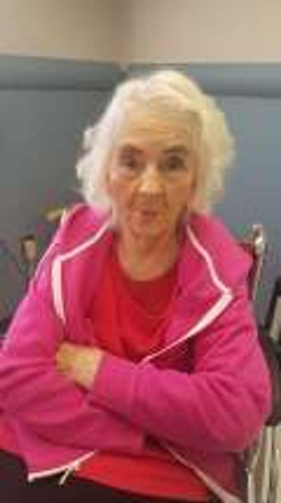 Charlotte Mae Mcmahan