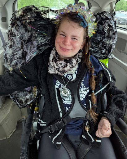 Hannah Grace Pilkinton's obituary image