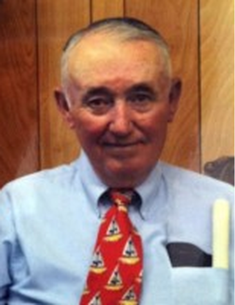 Carl  Patrick Thigpen,  Sr.