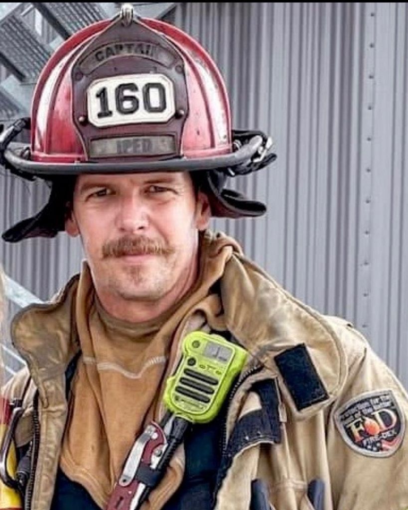 Captain Jonathan Dunbar