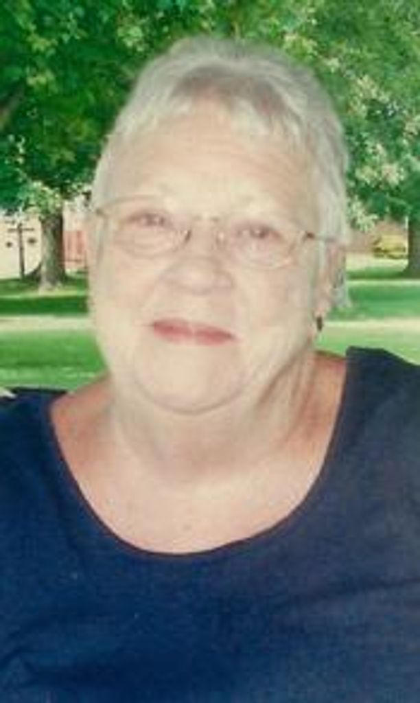 Ruth Ann Fritz