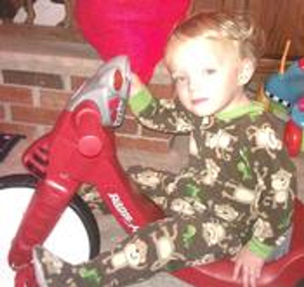 Trenton Michael Flickinger