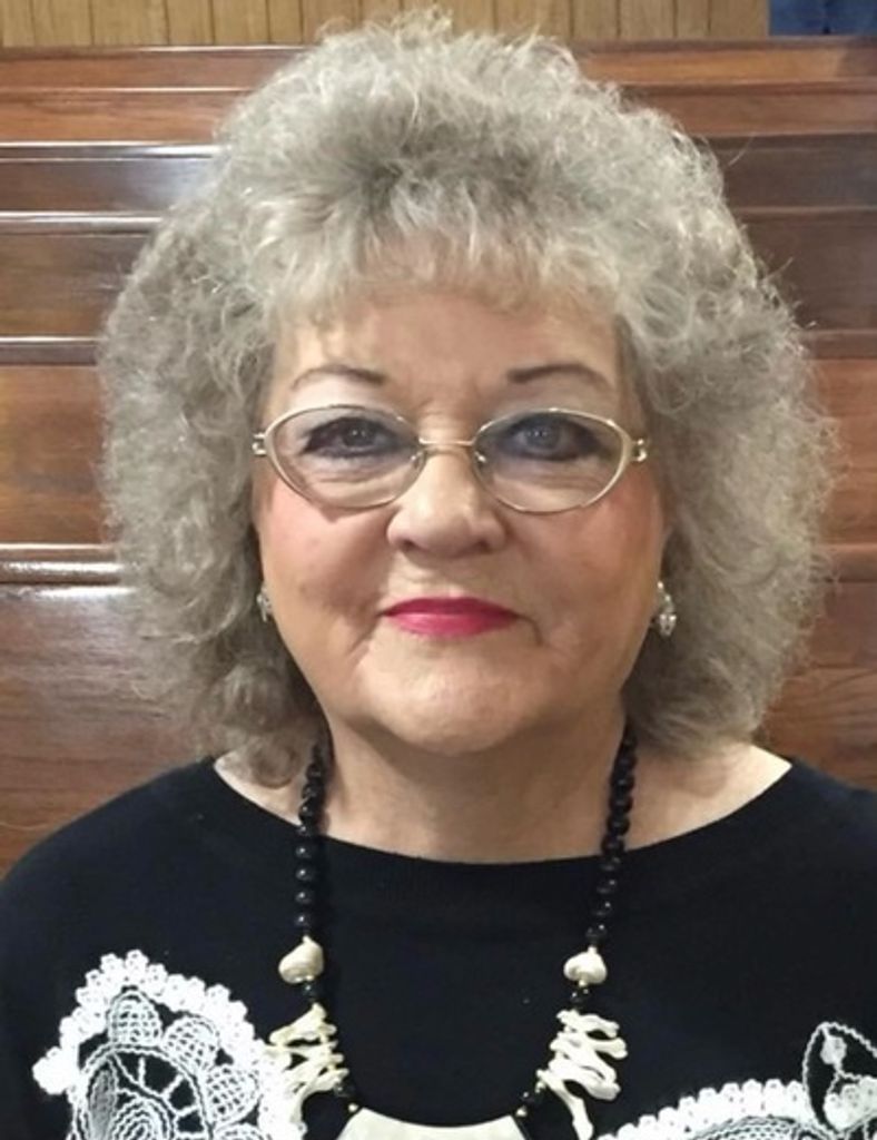 Mary Jones Campbell Profile Photo