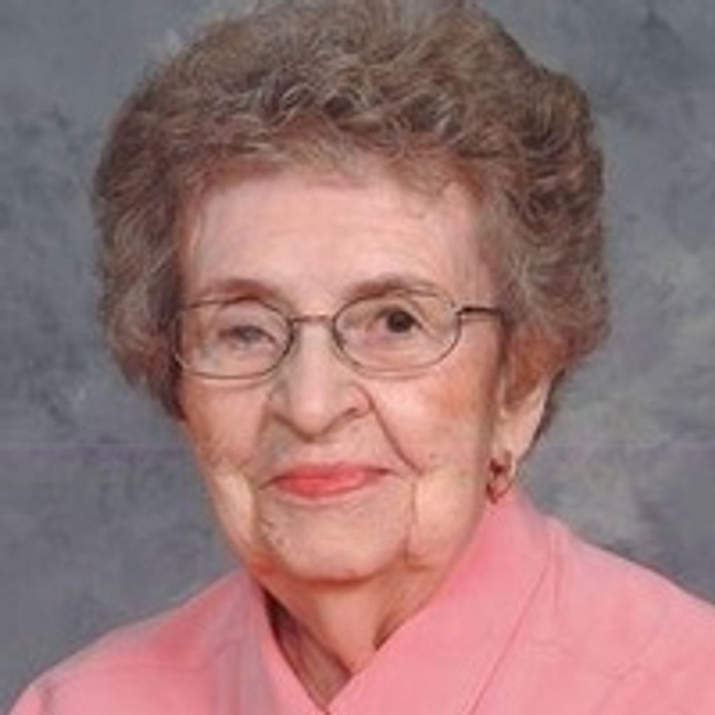 Bertha Caroline Gahn Profile Photo