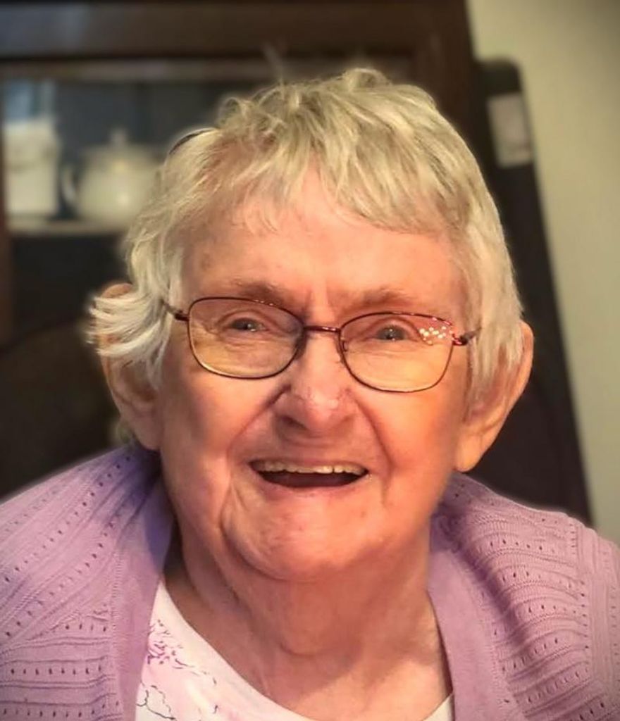 Bertha Lillian Langille Profile Photo