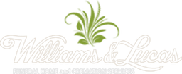 Williams & Lucas Funeral Home And Cremations Logo