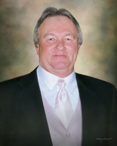 Jack Stansbury's obituary image