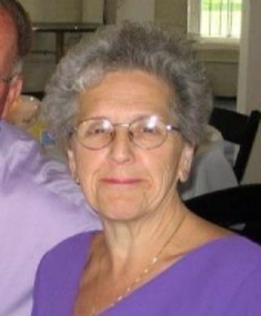 Patricia Virginia Buchanan