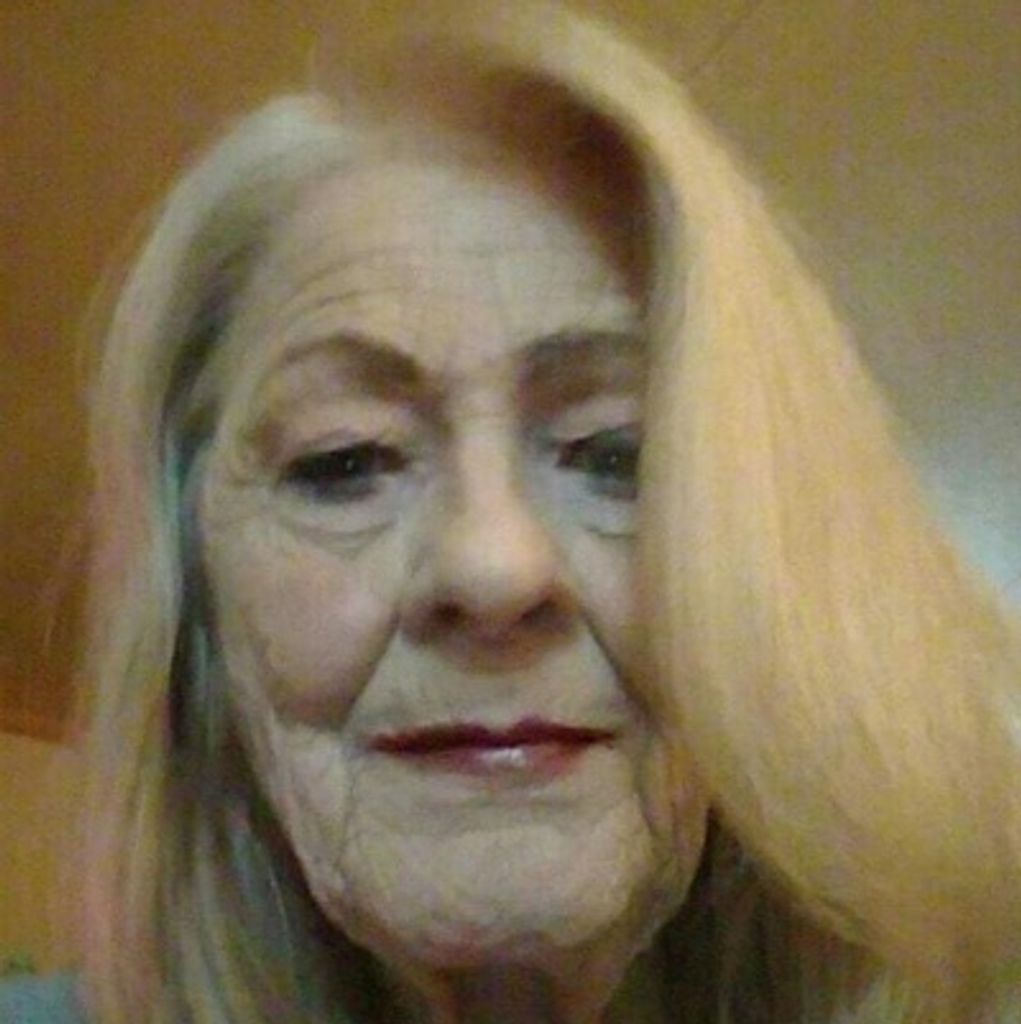 Geraldine (Gerry) Matthews Strickland