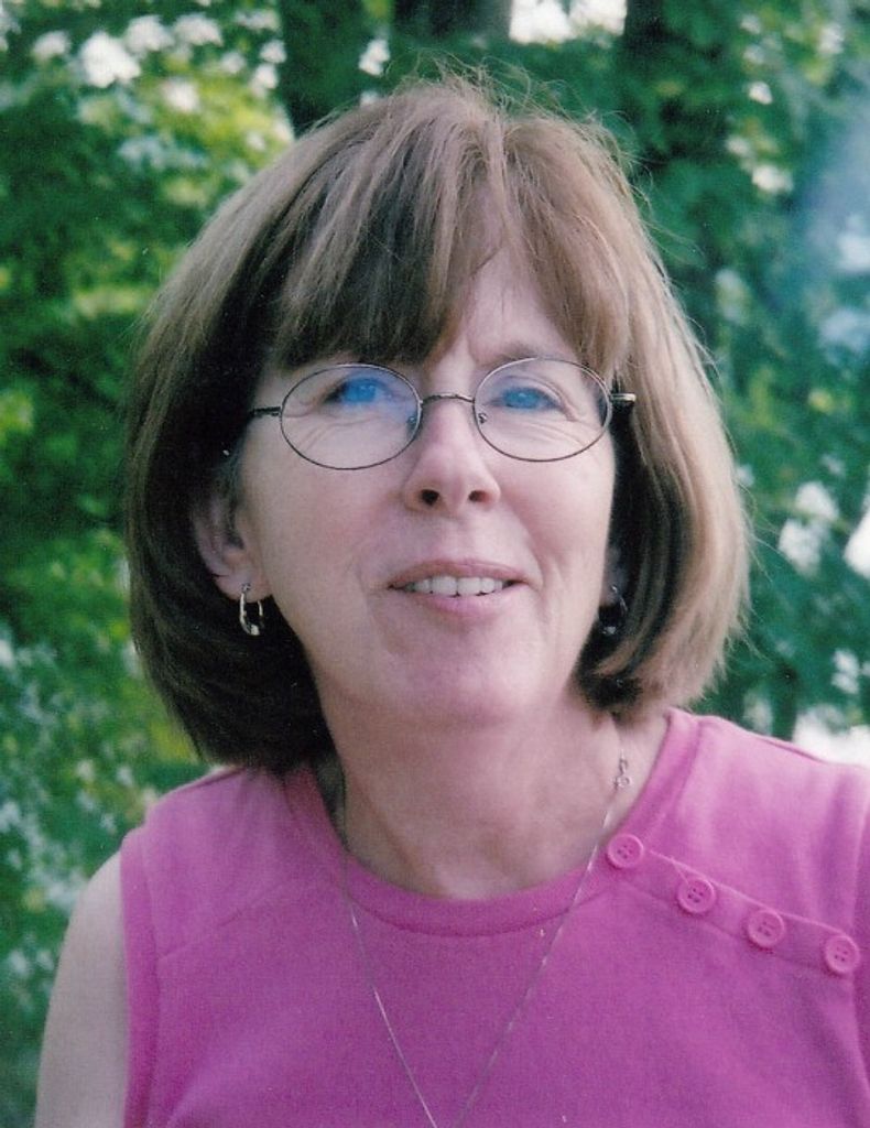 Betsy Patricia (Crisp)  Myers