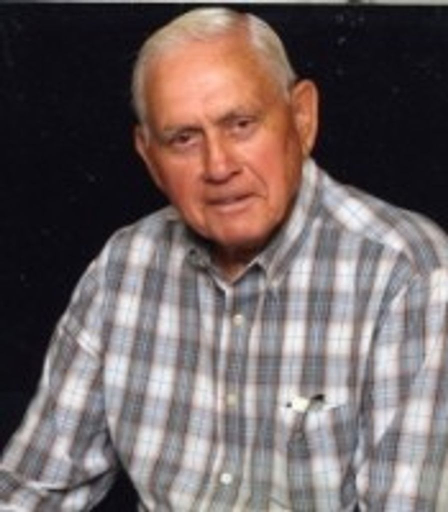 Mr.  Ernest William Dabbs, 83