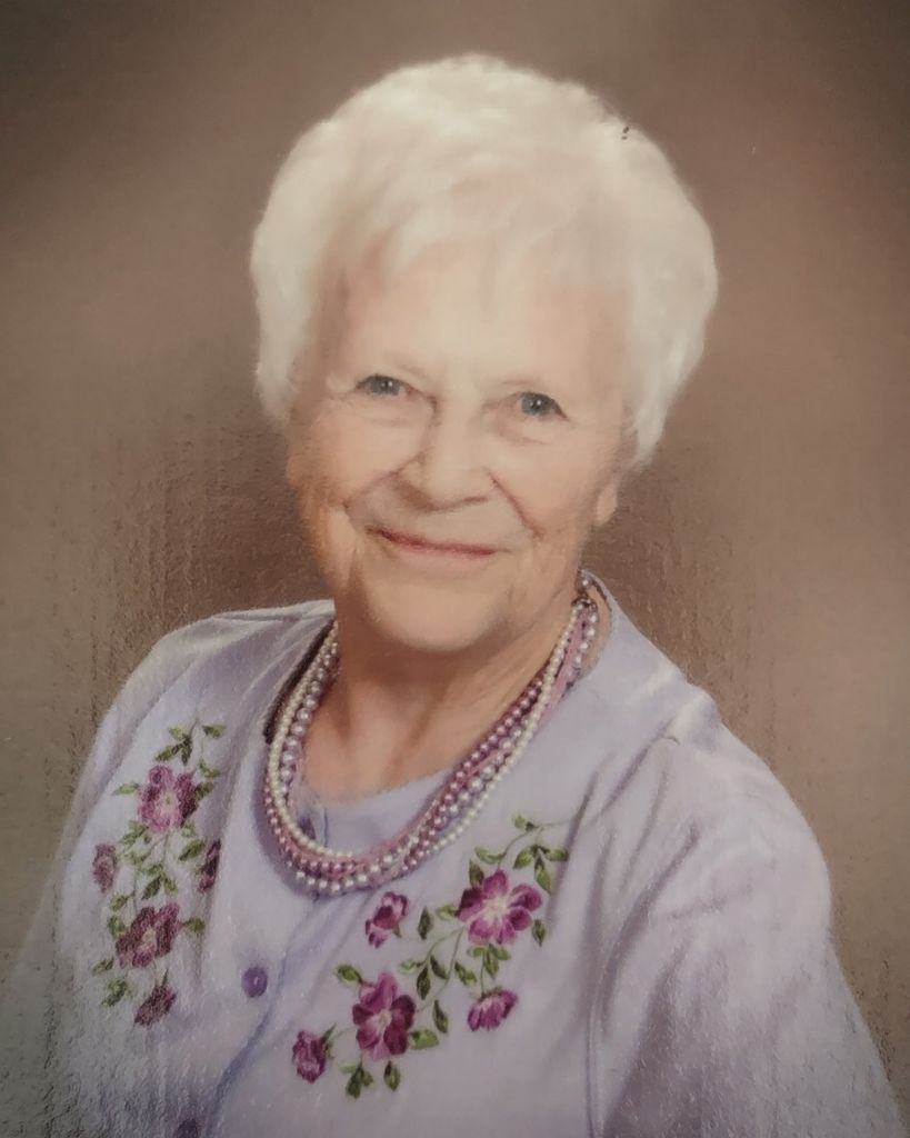 Dorothy Jane Martin